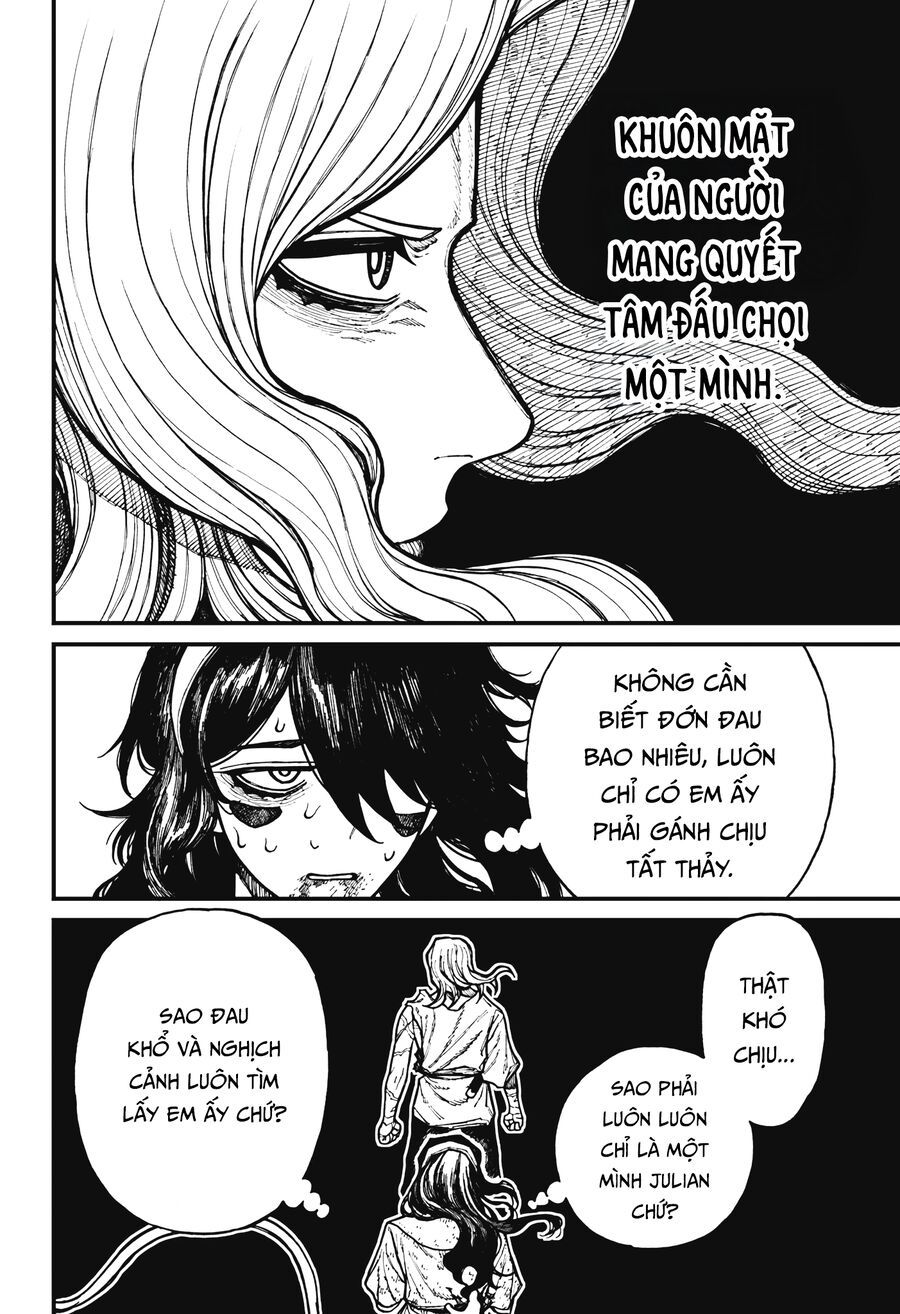 Centuria Chapter 68 - 8