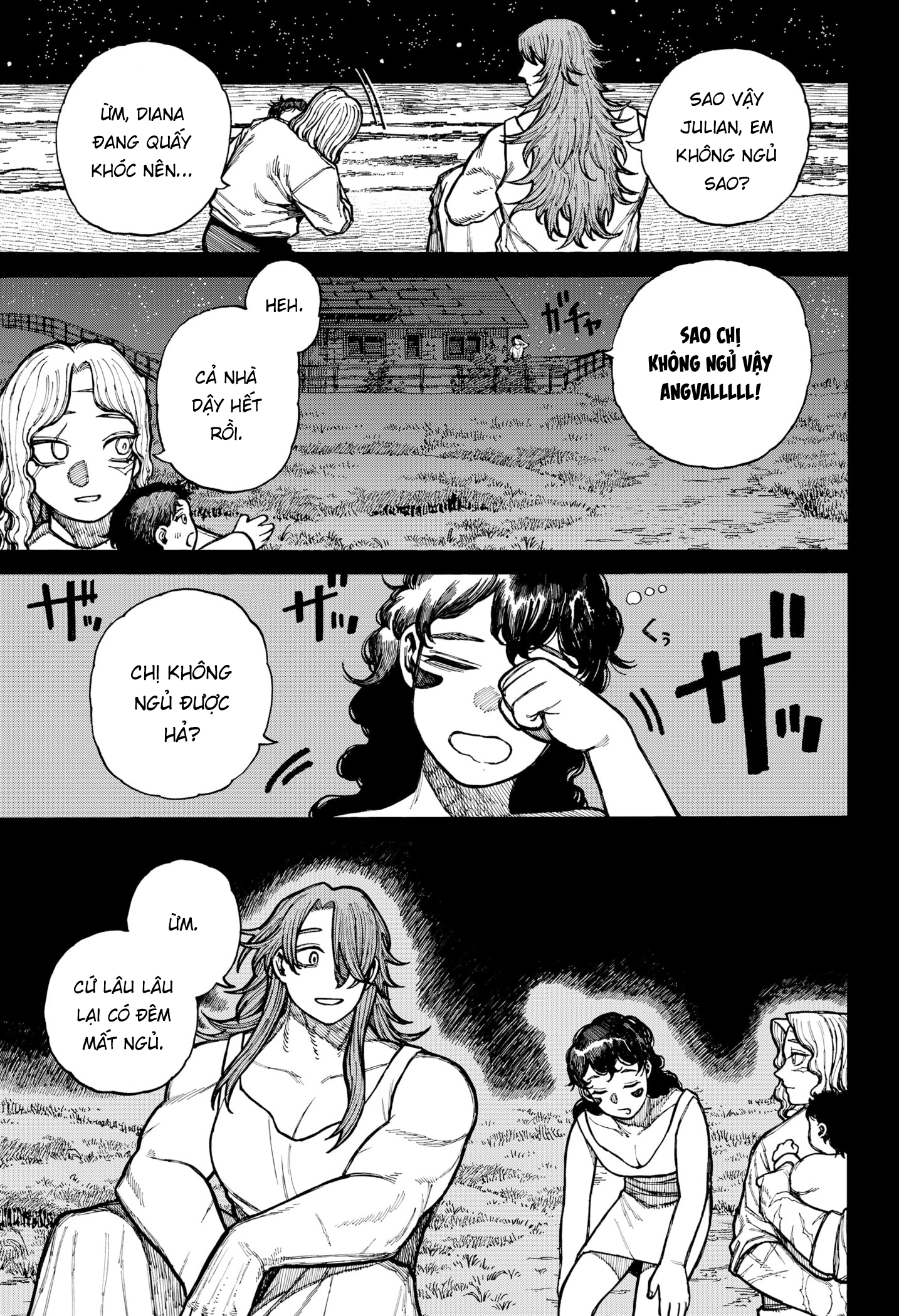 Mục Long Sư Chapter  430 - 143