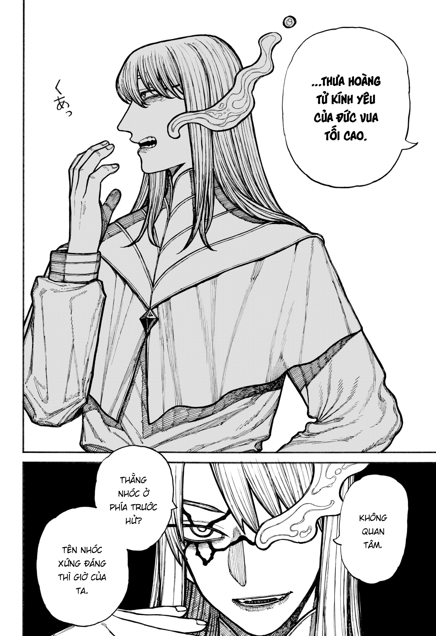 Mục Long Sư Chapter  430 - 134