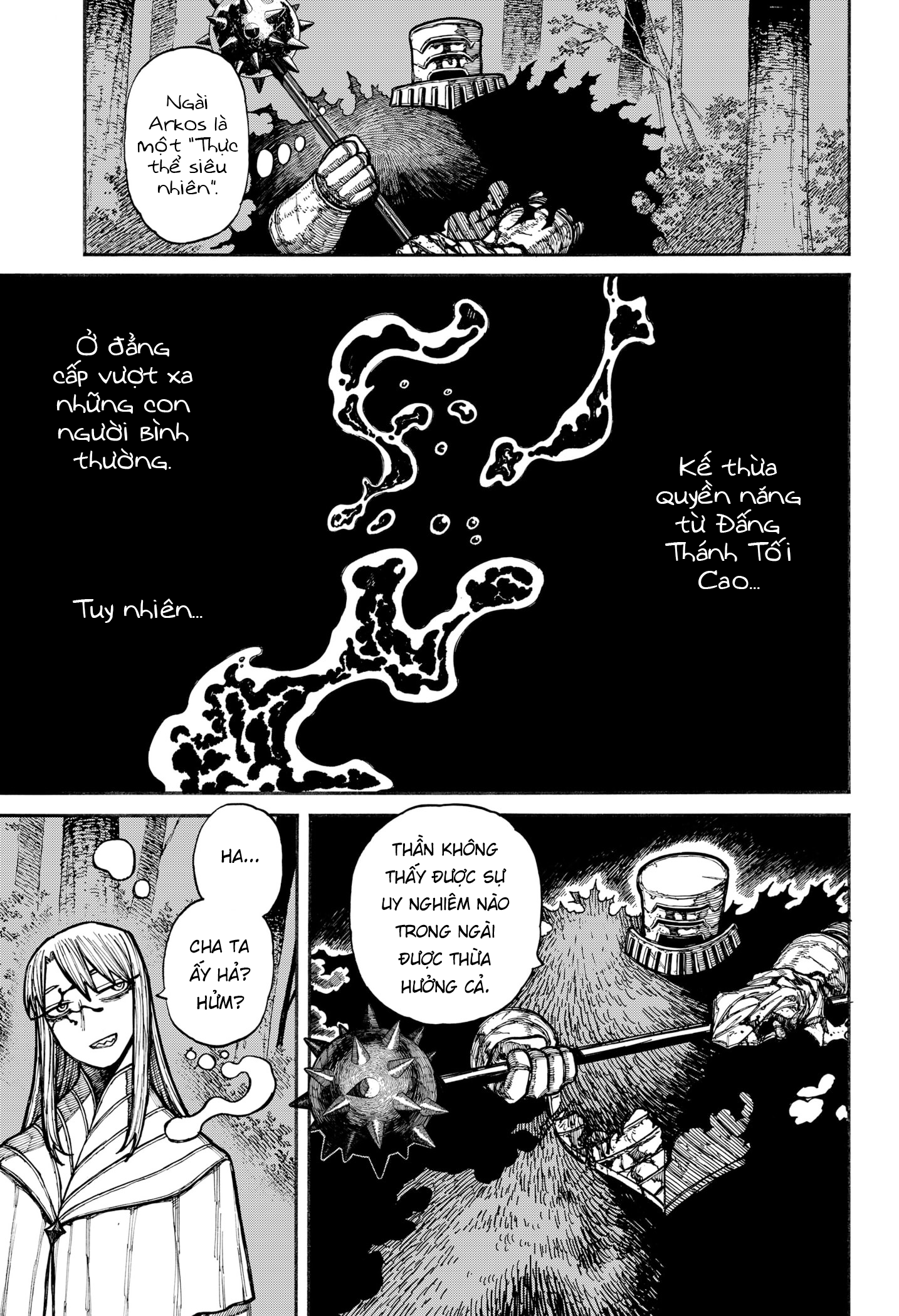 Mục Long Sư Chapter  430 - 135