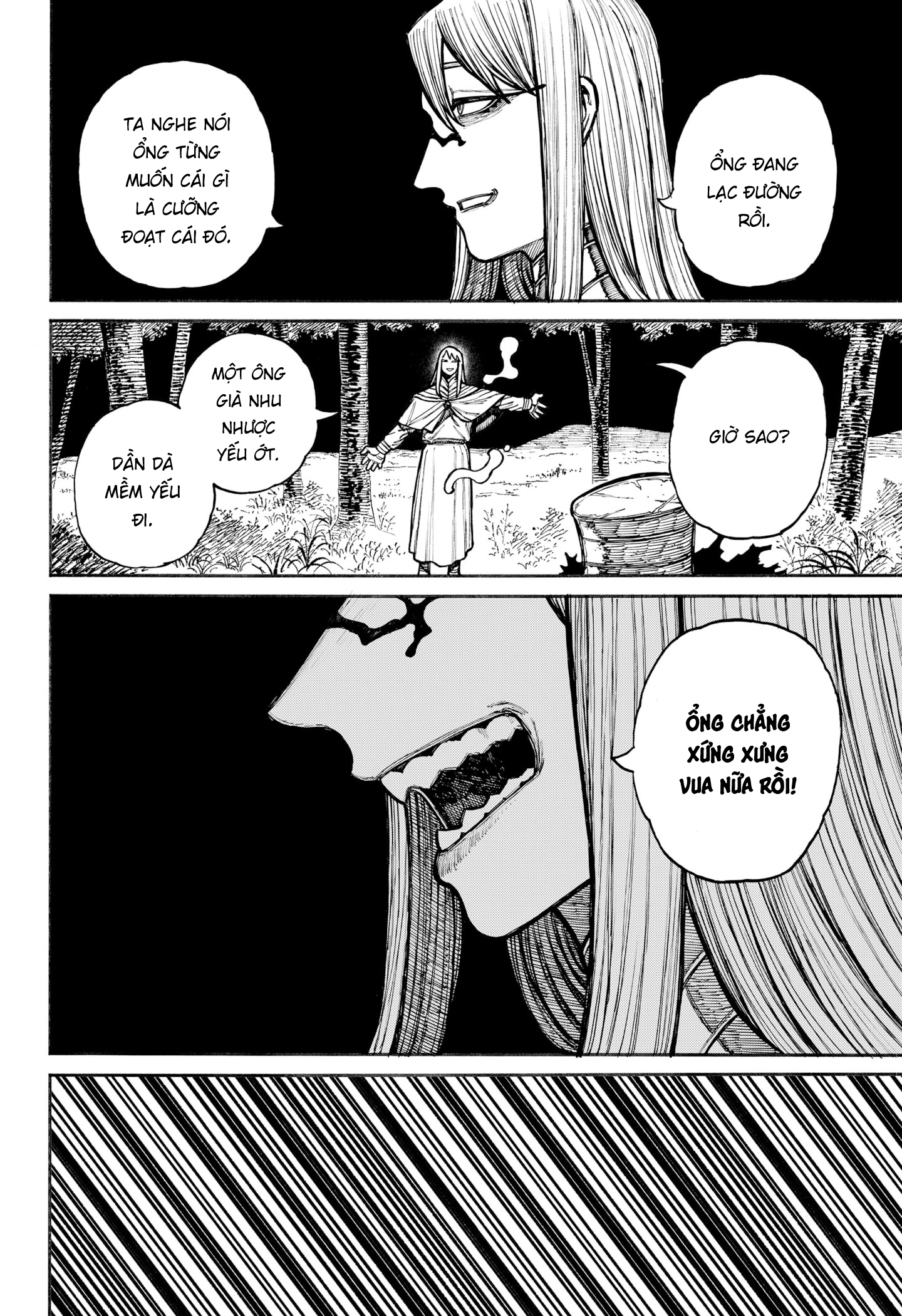 Mục Long Sư Chapter  430 - 136