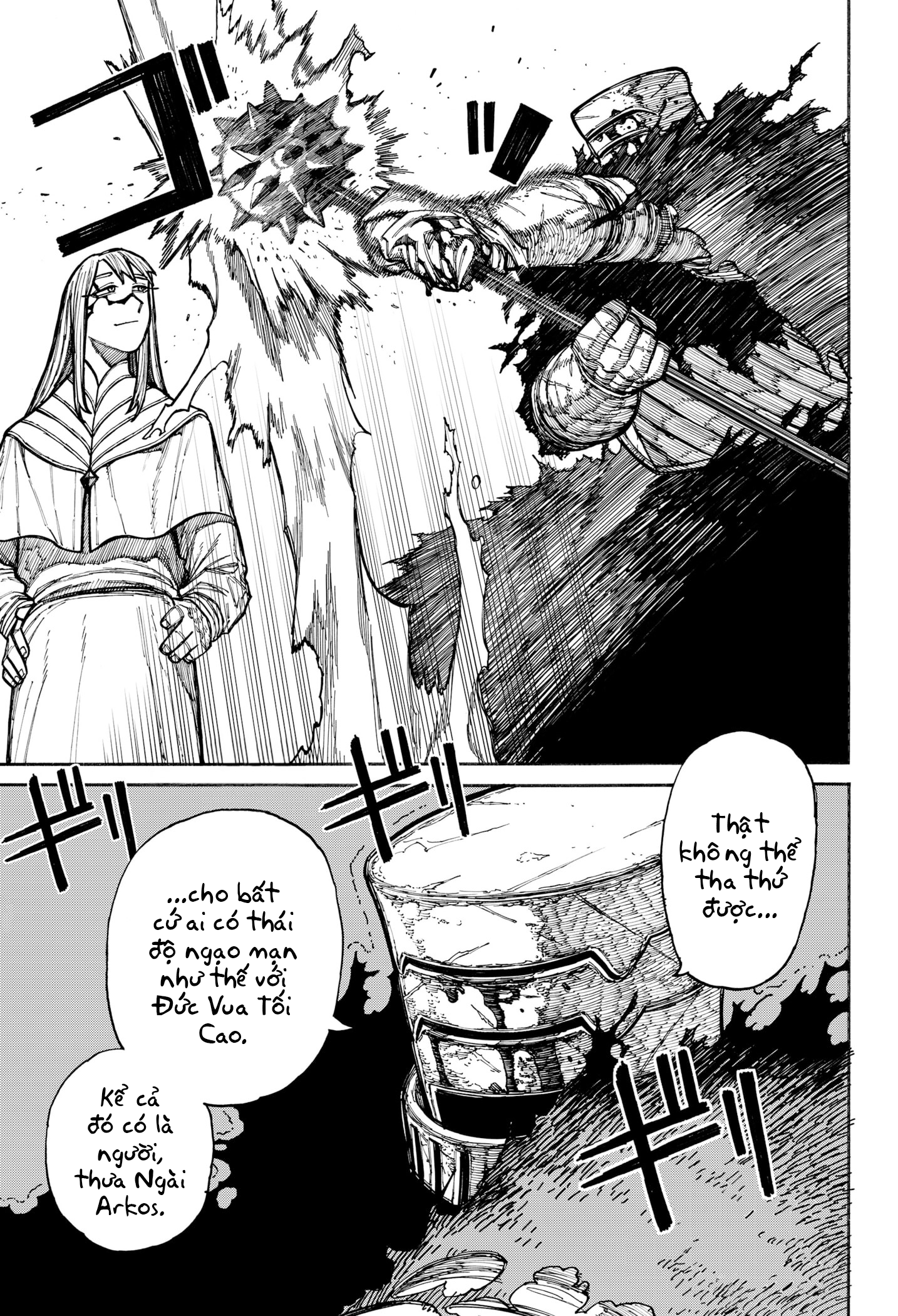Mục Long Sư Chapter  434 - 137