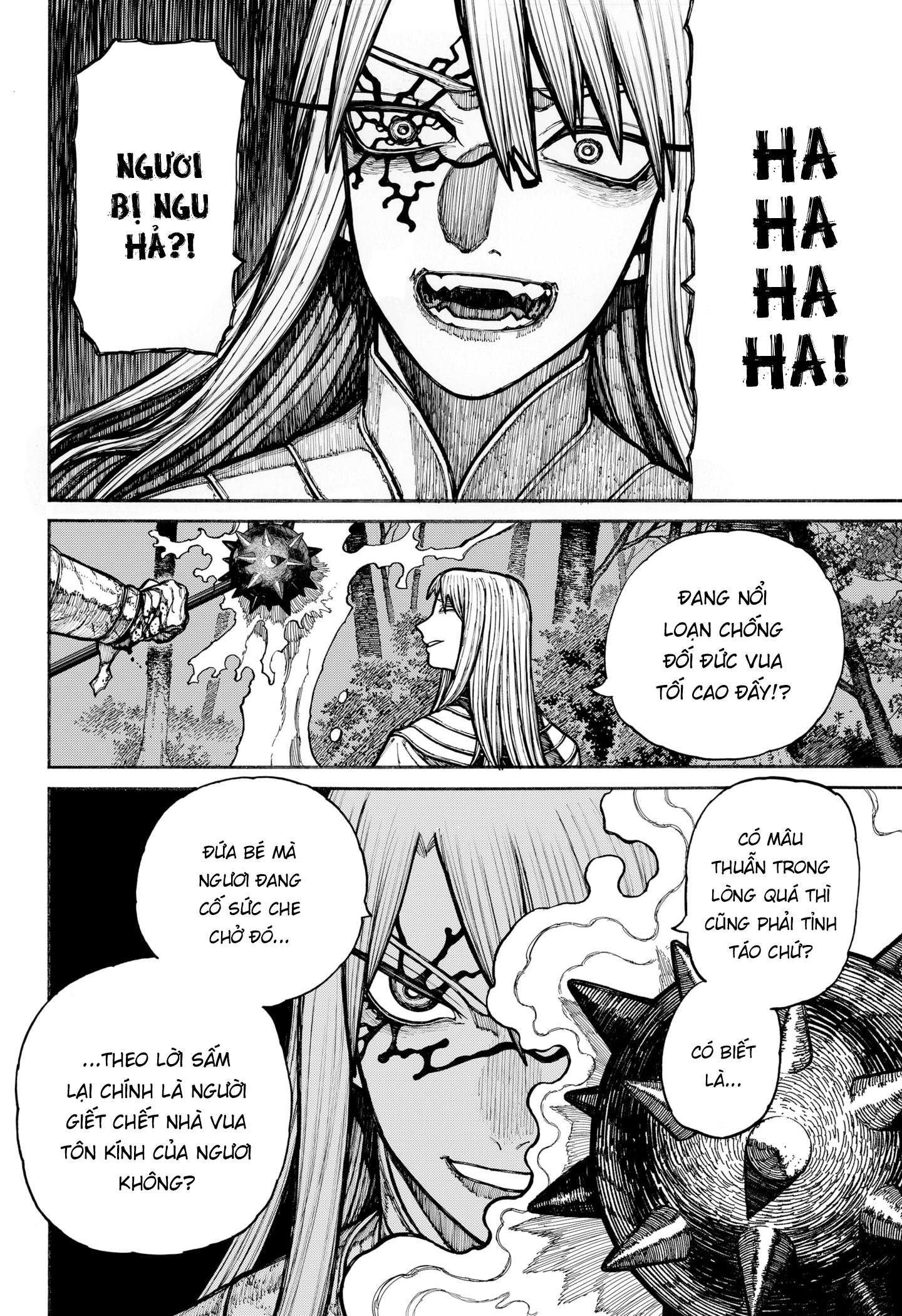 Mục Long Sư Chapter 434 - 138