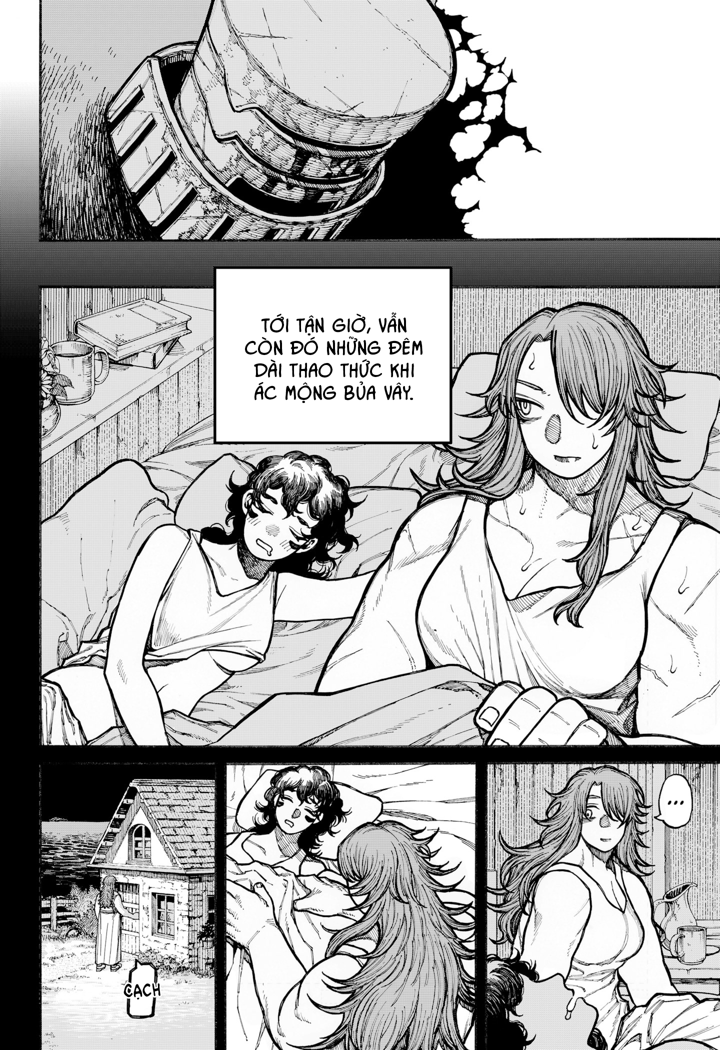Mục Long Sư Chapter  430 - 140