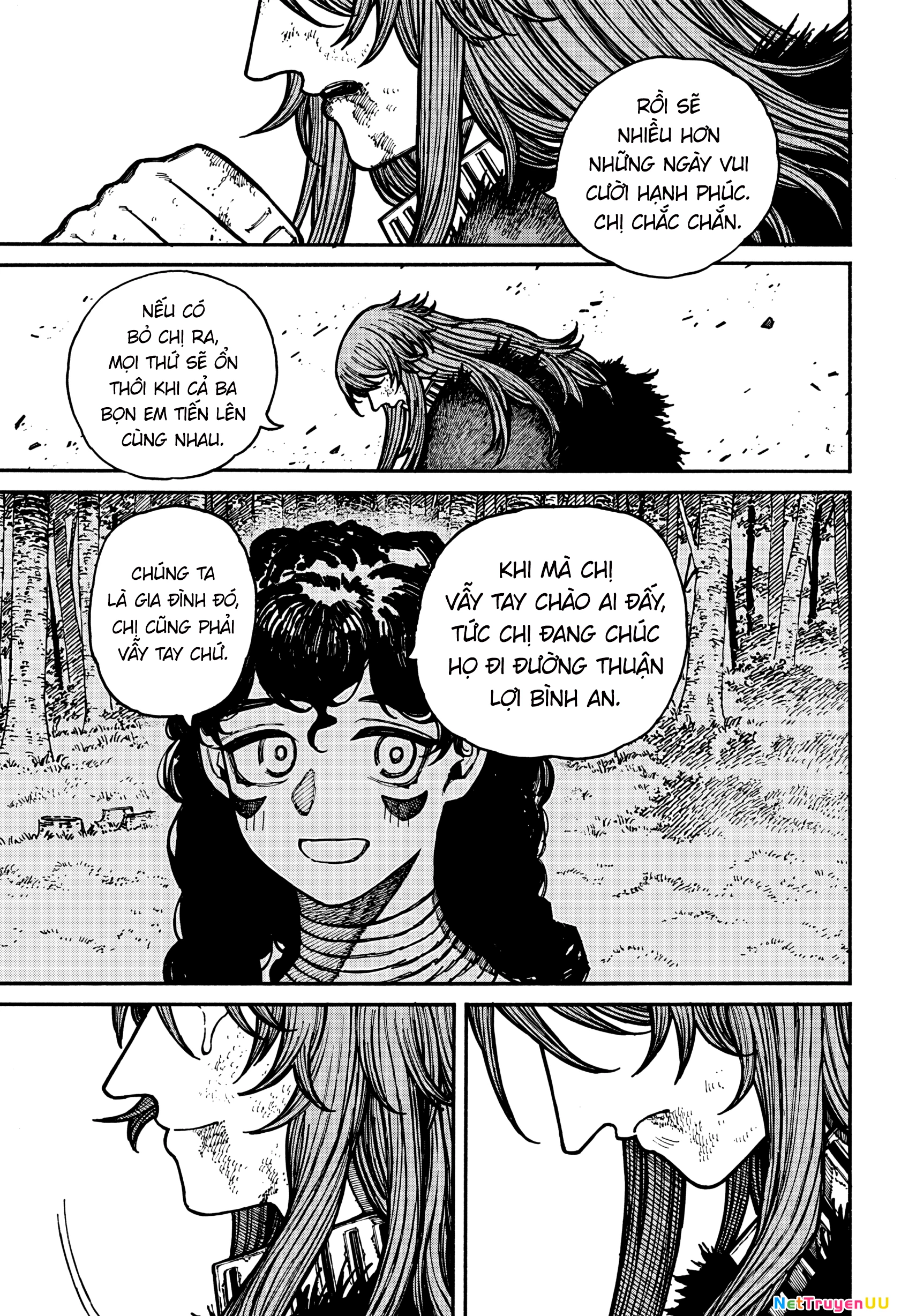 Mục Long Sư Chapter  425 - 122