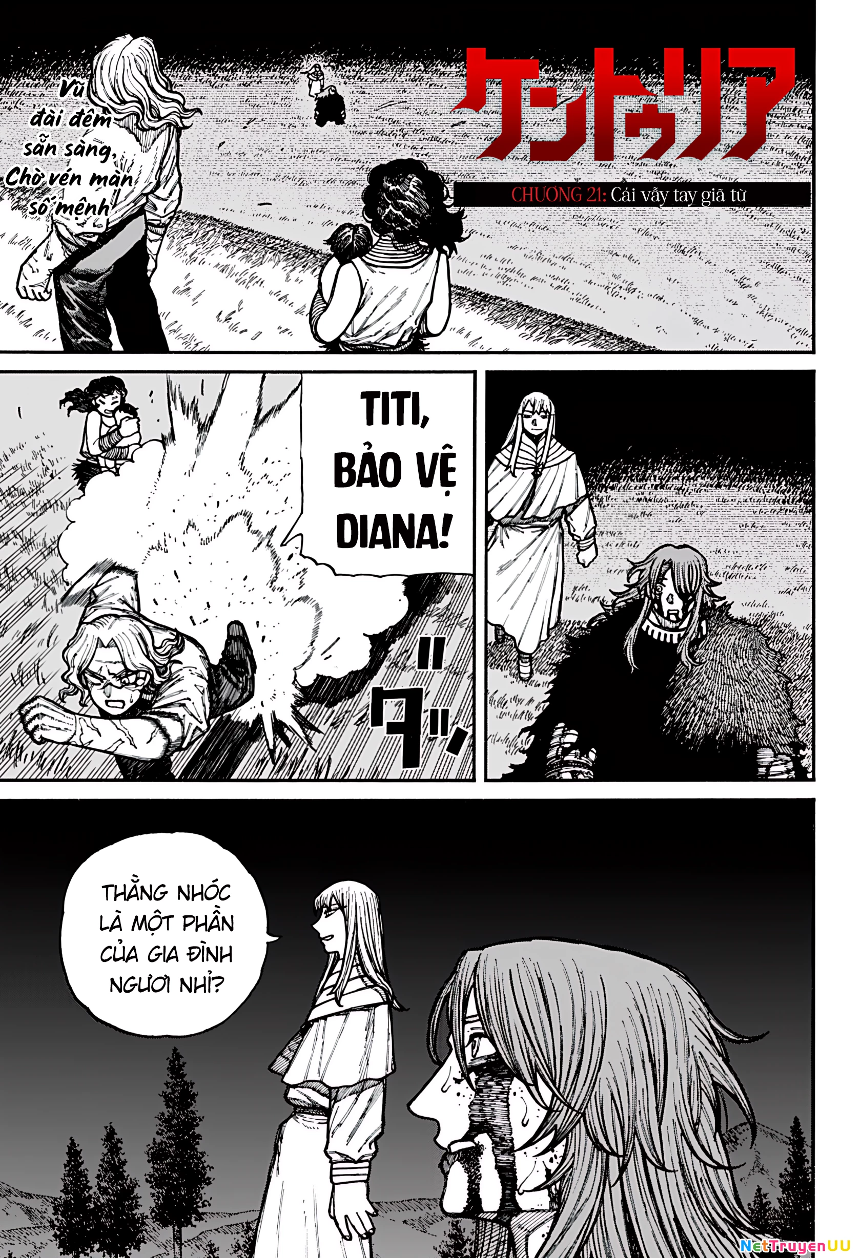 Mục Long Sư Chapter  430 - 113