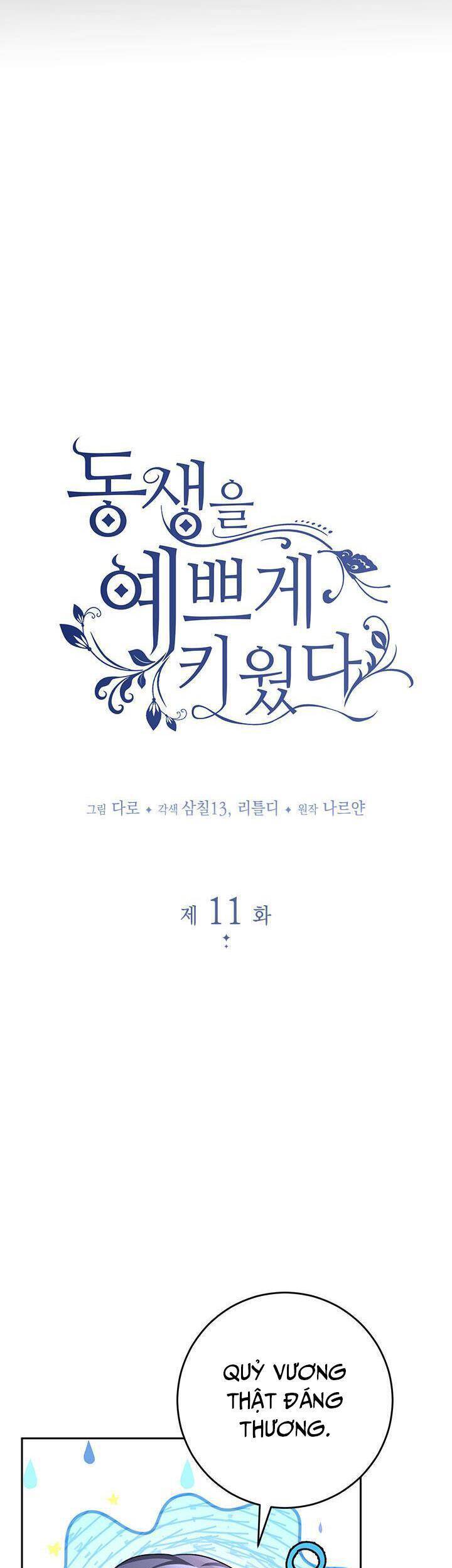 Tôi Đã Nuôi Dạy Em Gái Mình Một Cách Hoàn Hảo Chapter 11 - 21
