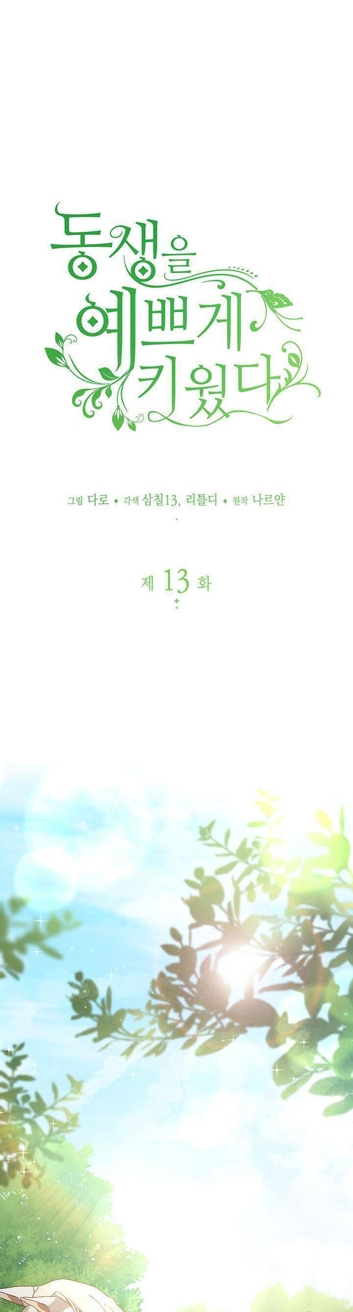 Tôi Đã Nuôi Dạy Em Gái Mình Một Cách Hoàn Hảo Chapter 13 - 3