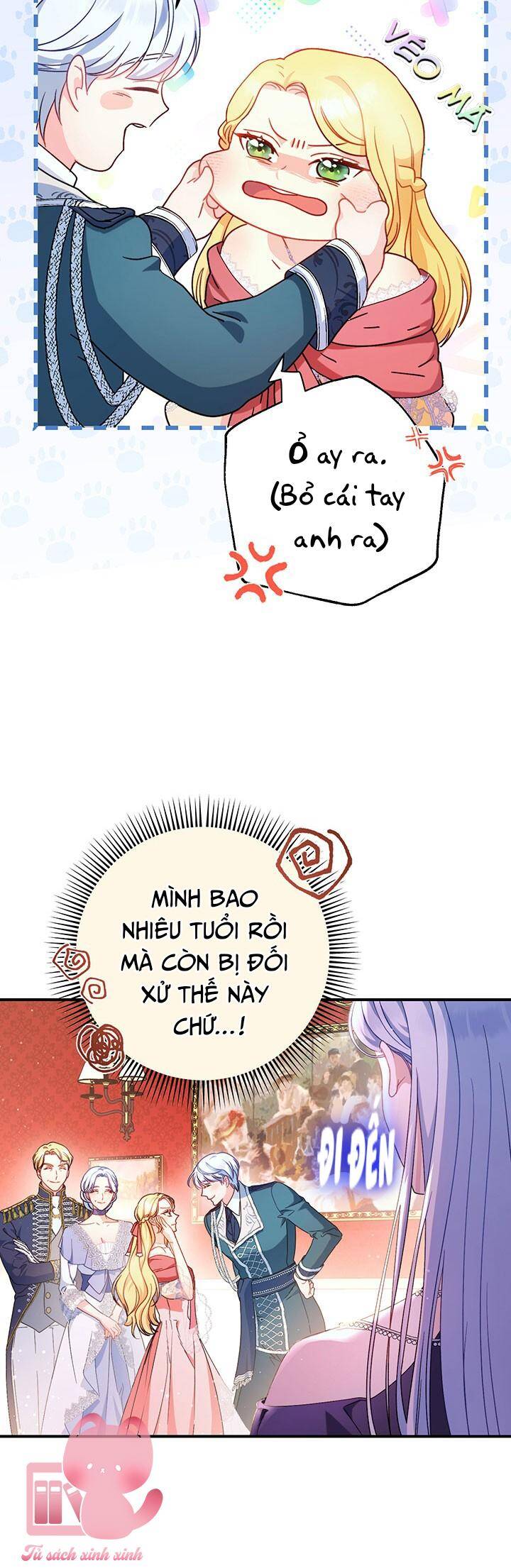 Tôi Đã Nuôi Dạy Em Gái Mình Một Cách Hoàn Hảo Chapter 3 - 30