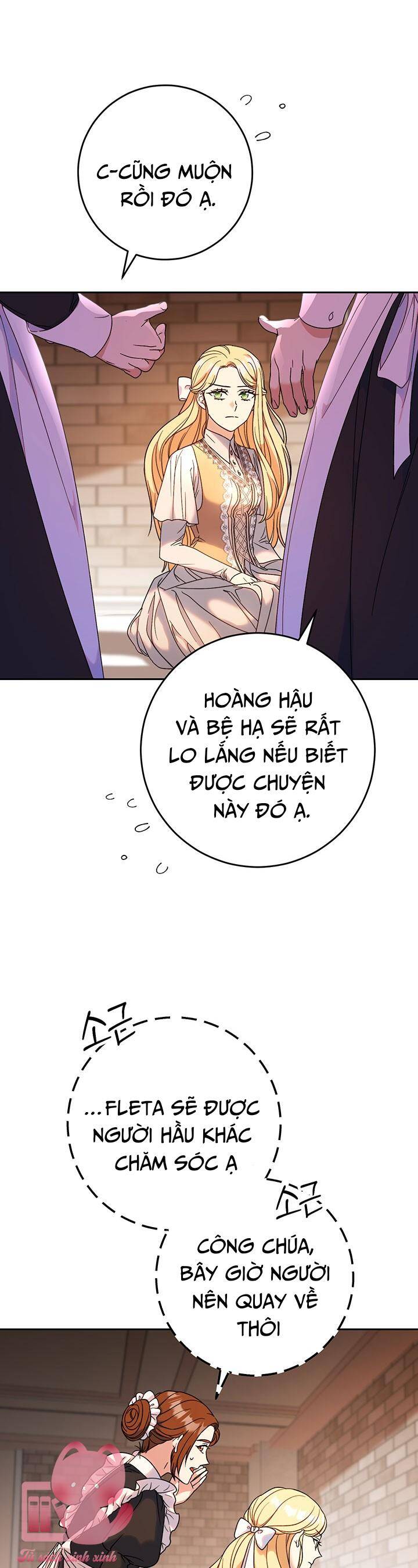 Tôi Đã Nuôi Dạy Em Gái Mình Một Cách Hoàn Hảo Chapter 4 - 42