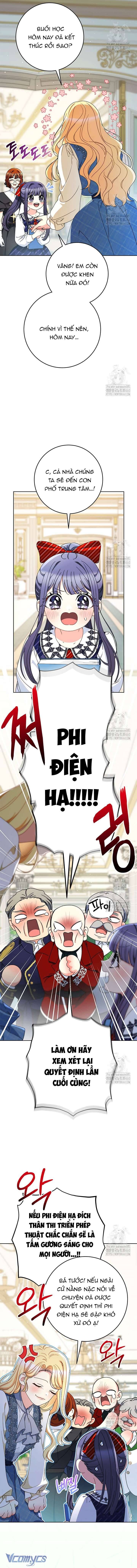 Tôi Đã Nuôi Dạy Em Gái Mình Một Cách Hoàn Hảo Chapter 70 - 15