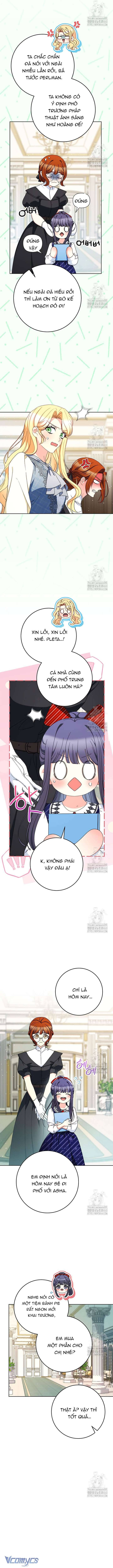 Tôi Đã Nuôi Dạy Em Gái Mình Một Cách Hoàn Hảo Chapter 70 - 16