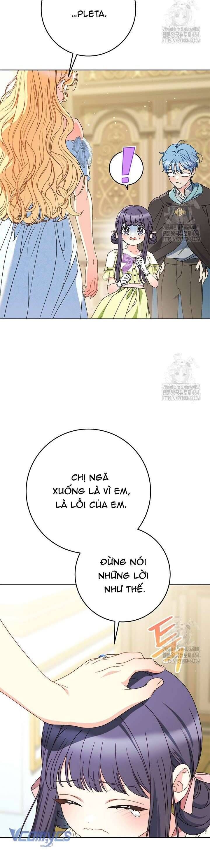 Tôi Đã Nuôi Dạy Em Gái Mình Một Cách Hoàn Hảo Chapter 76 - 46