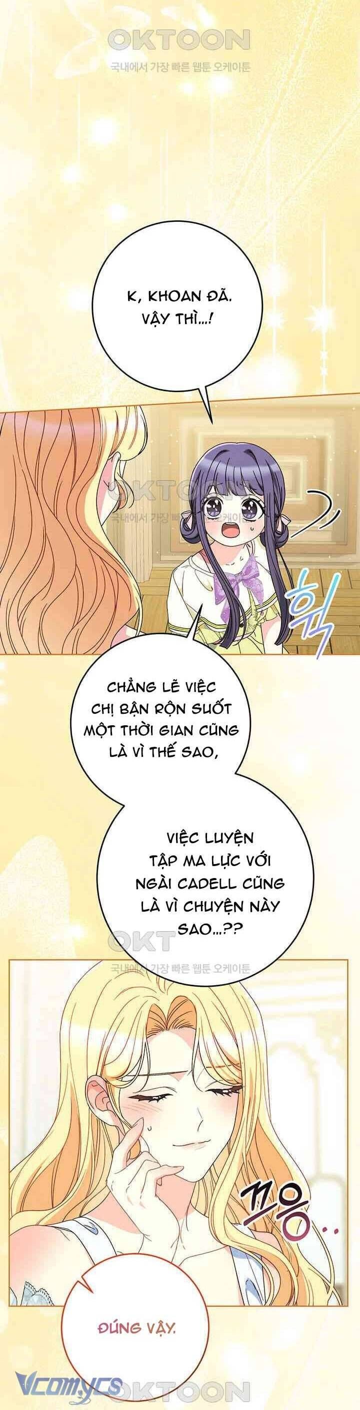 Tôi Đã Nuôi Dạy Em Gái Mình Một Cách Hoàn Hảo Chapter 77 - 34