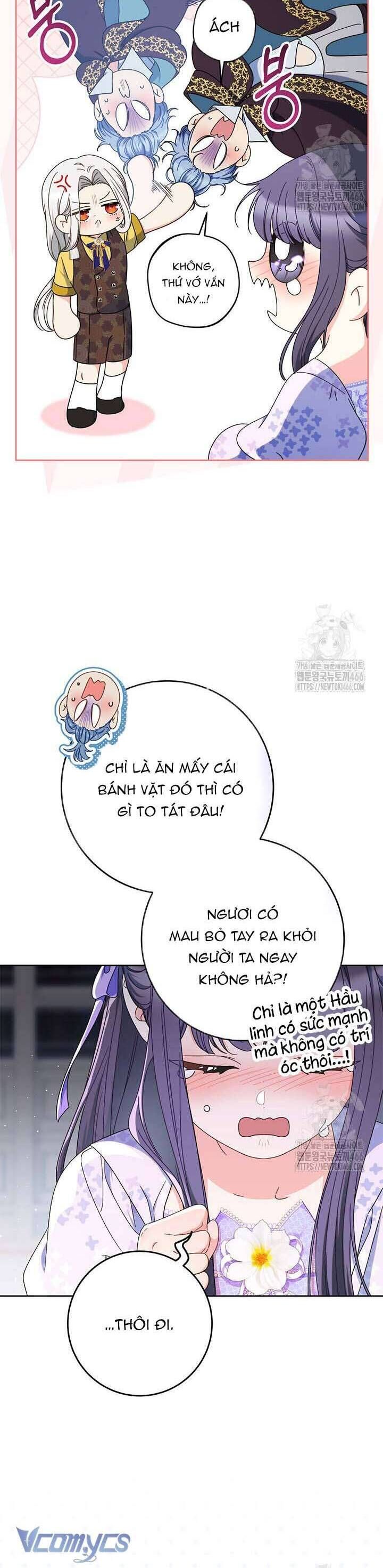 Tôi Đã Nuôi Dạy Em Gái Mình Một Cách Hoàn Hảo Chapter 83 - 3
