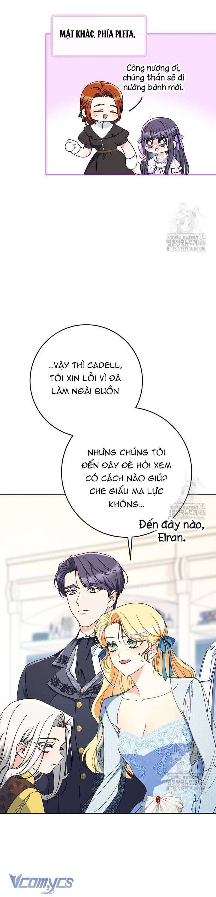 Tôi Đã Nuôi Dạy Em Gái Mình Một Cách Hoàn Hảo Chapter 83 - 6