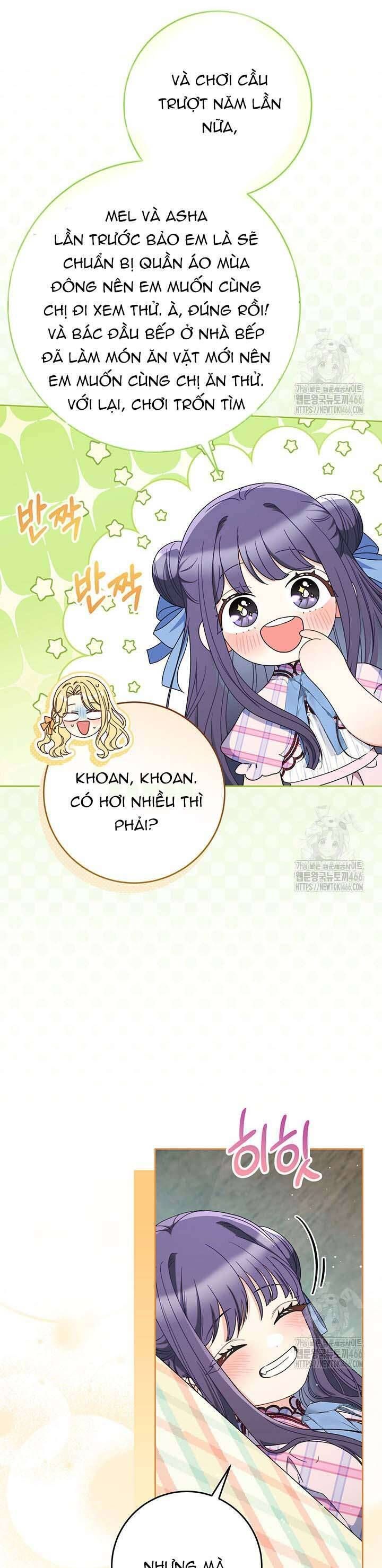 Tôi Đã Nuôi Dạy Em Gái Mình Một Cách Hoàn Hảo Chapter 84 - 21