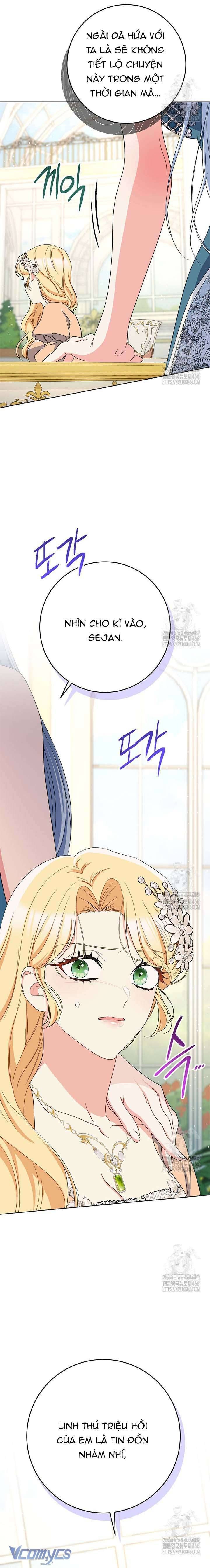 Tôi Đã Nuôi Dạy Em Gái Mình Một Cách Hoàn Hảo Chapter 86 - 17