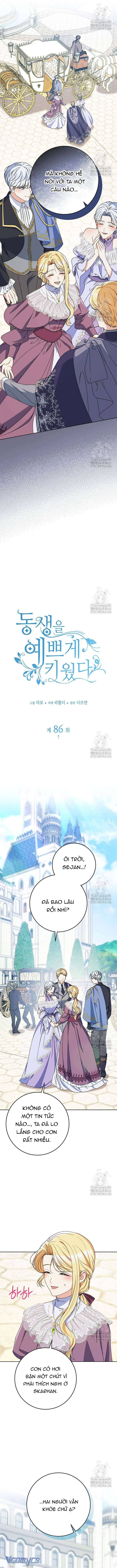 Tôi Đã Nuôi Dạy Em Gái Mình Một Cách Hoàn Hảo Chapter 86 - 4