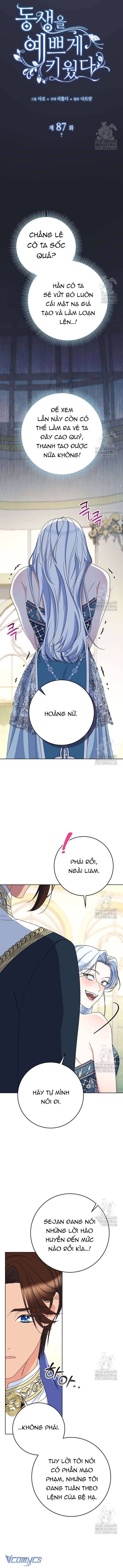 Tôi Đã Nuôi Dạy Em Gái Mình Một Cách Hoàn Hảo Chapter 87 - 3