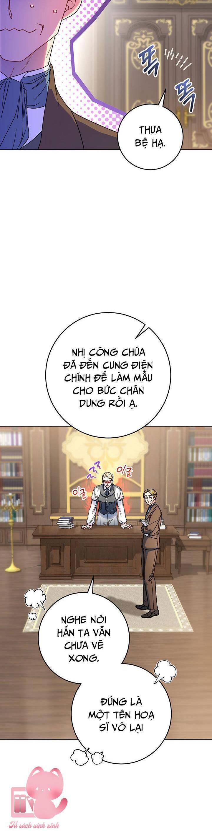 Tôi Đã Nuôi Dạy Em Gái Mình Một Cách Hoàn Hảo Chapter 9 - 34