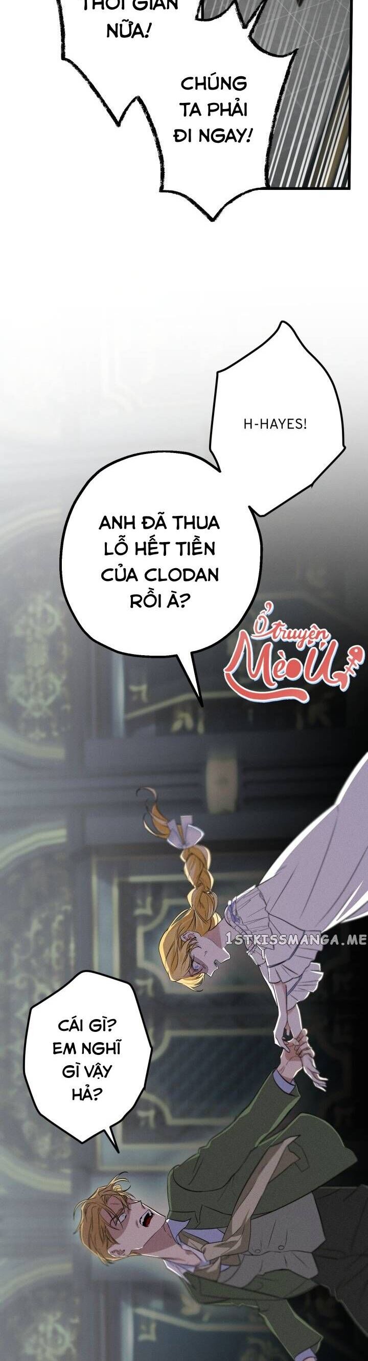Dinh Thự Của Dã Thú Chapter 14 - 24