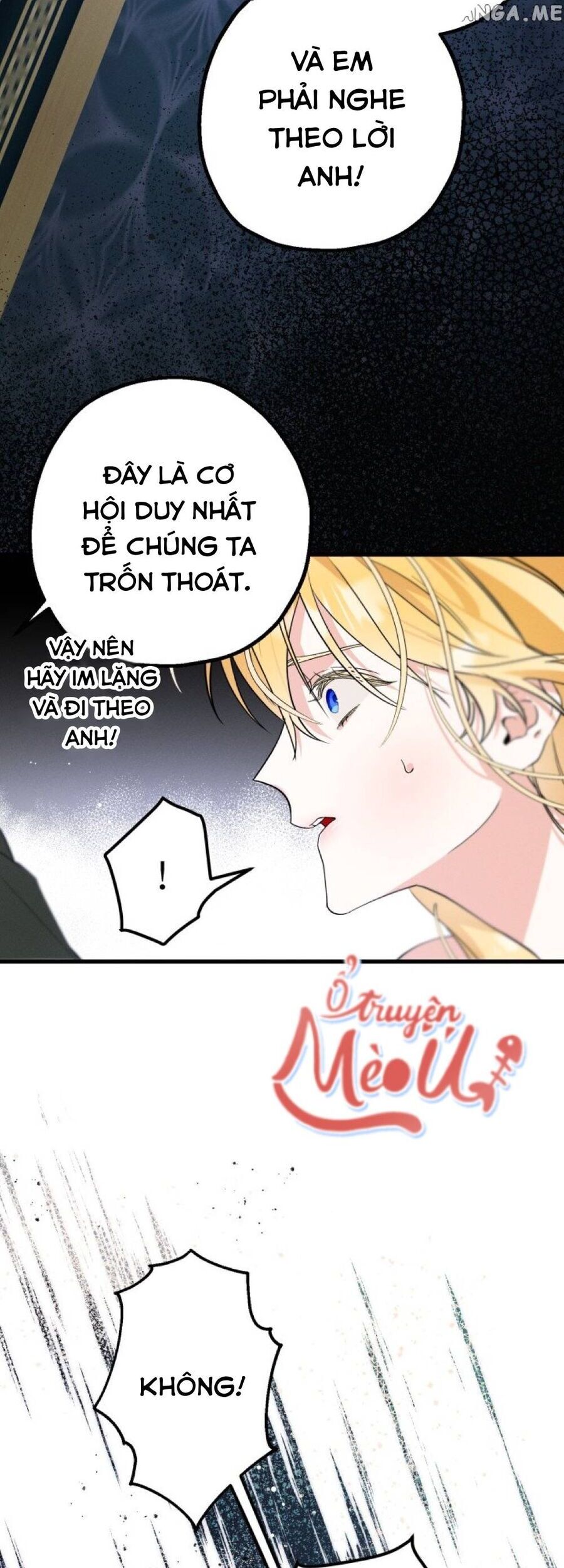 Dinh Thự Của Dã Thú Chapter 15 - 17