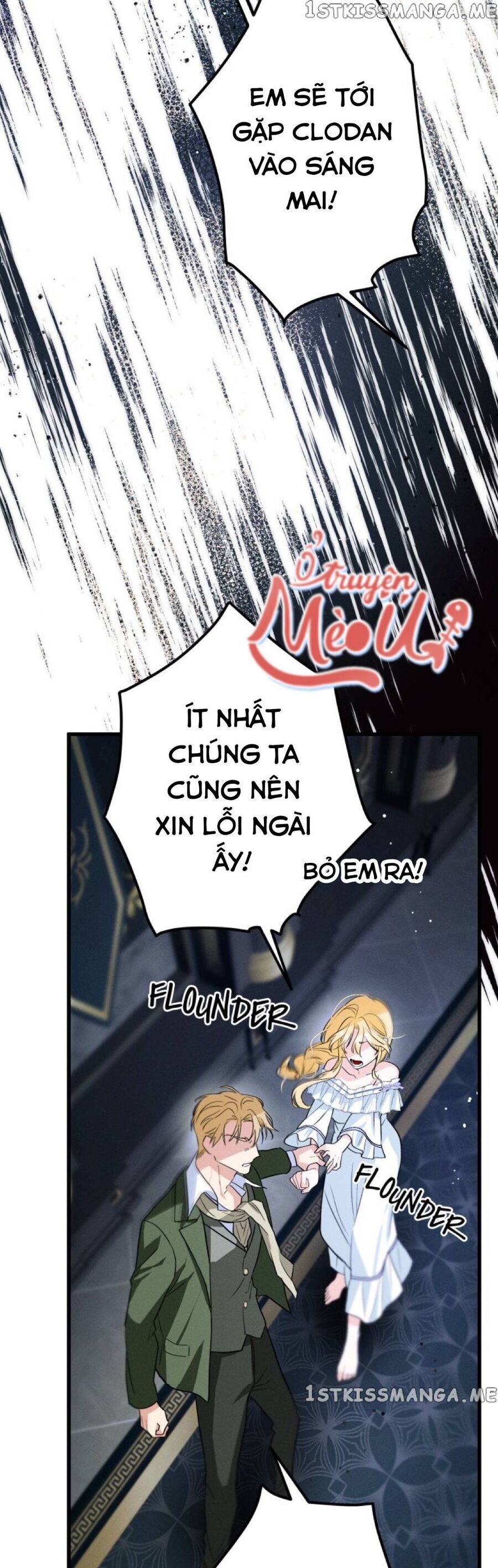 Dinh Thự Của Dã Thú Chapter 15 - 18