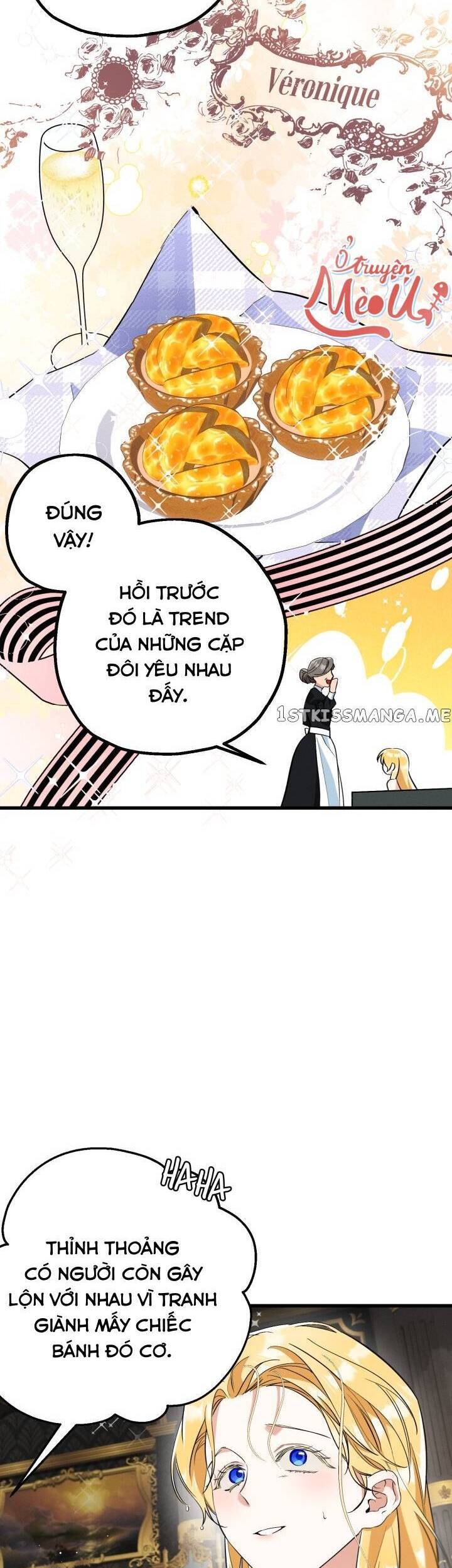 Dinh Thự Của Dã Thú Chapter 27 - 8