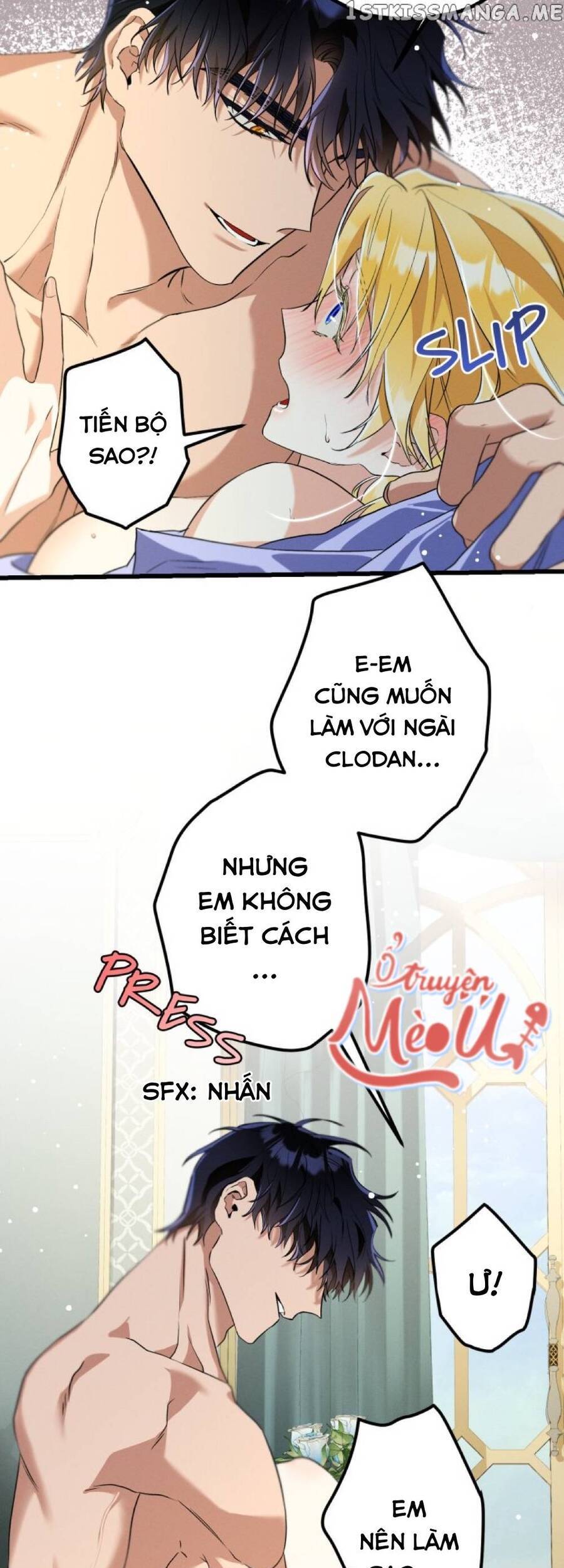 Dinh Thự Của Dã Thú Chapter 29 - 21