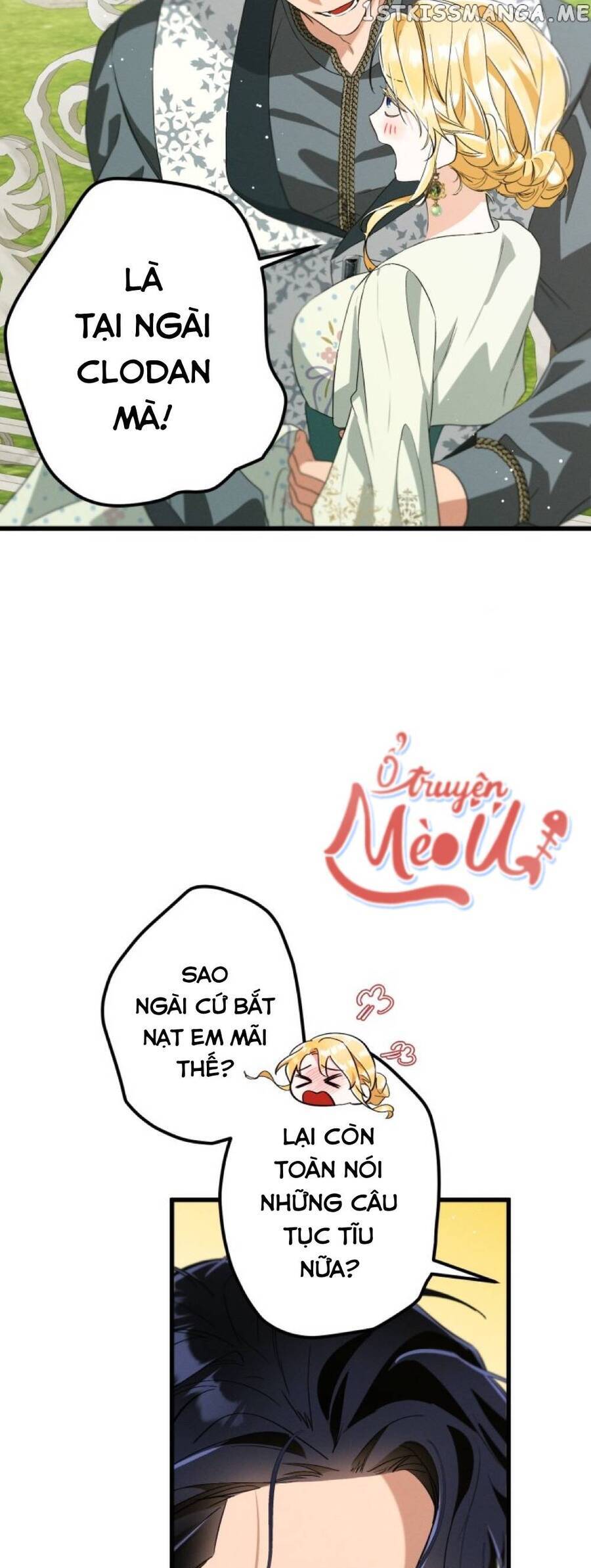 Dinh Thự Của Dã Thú Chapter 30 - 4