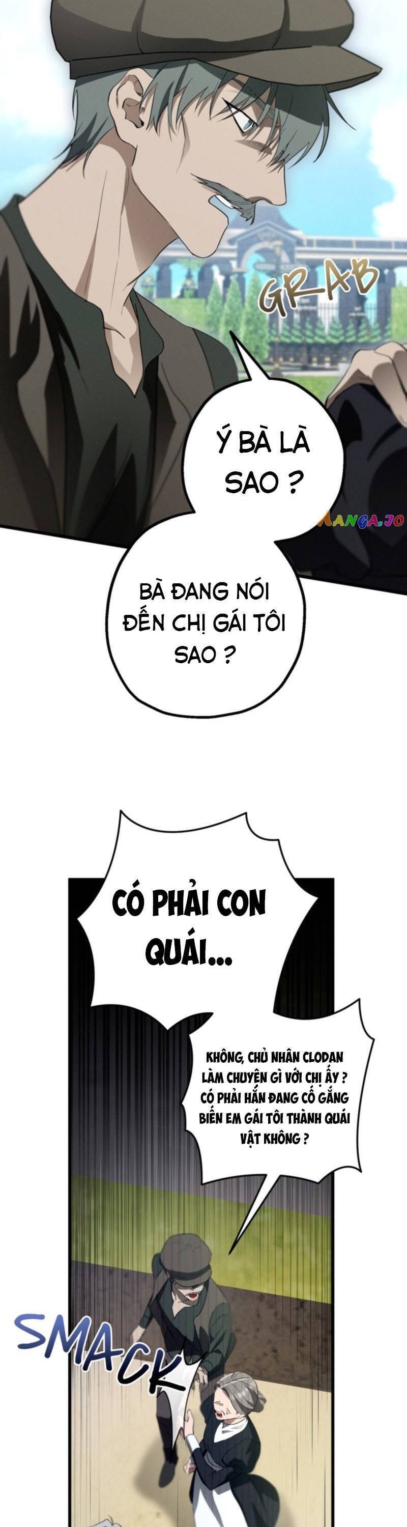 Dinh Thự Của Dã Thú Chapter 54 - 11