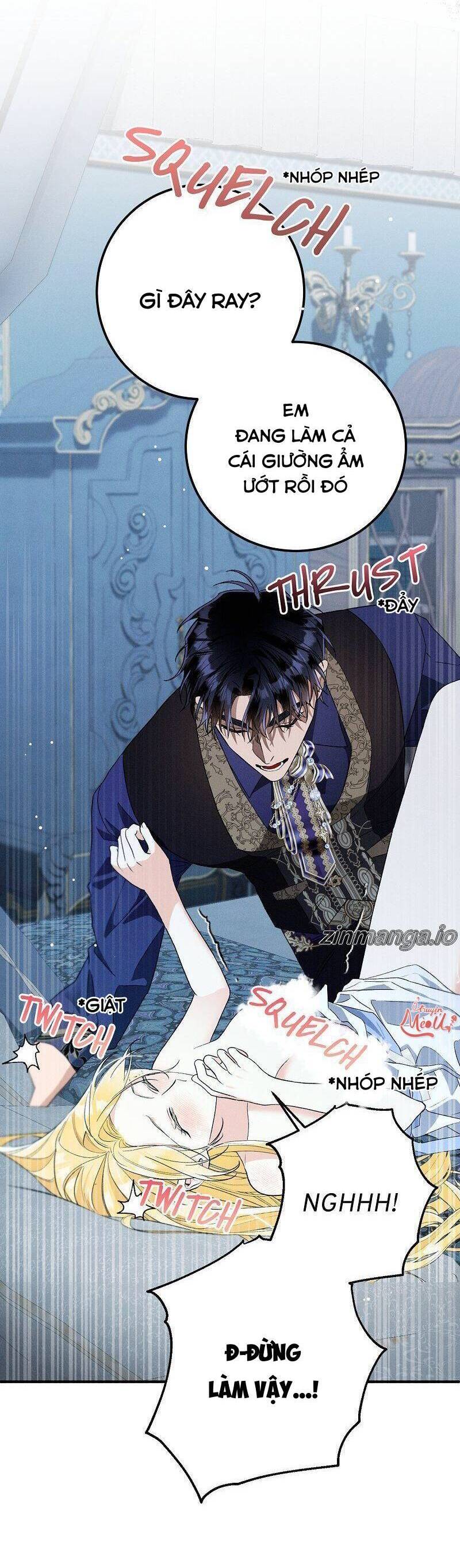 Dinh Thự Của Dã Thú Chapter 67 - 17