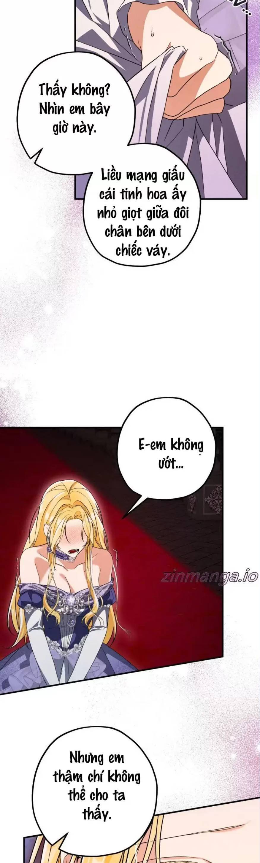 Dinh Thự Của Dã Thú Chapter 71 - 11
