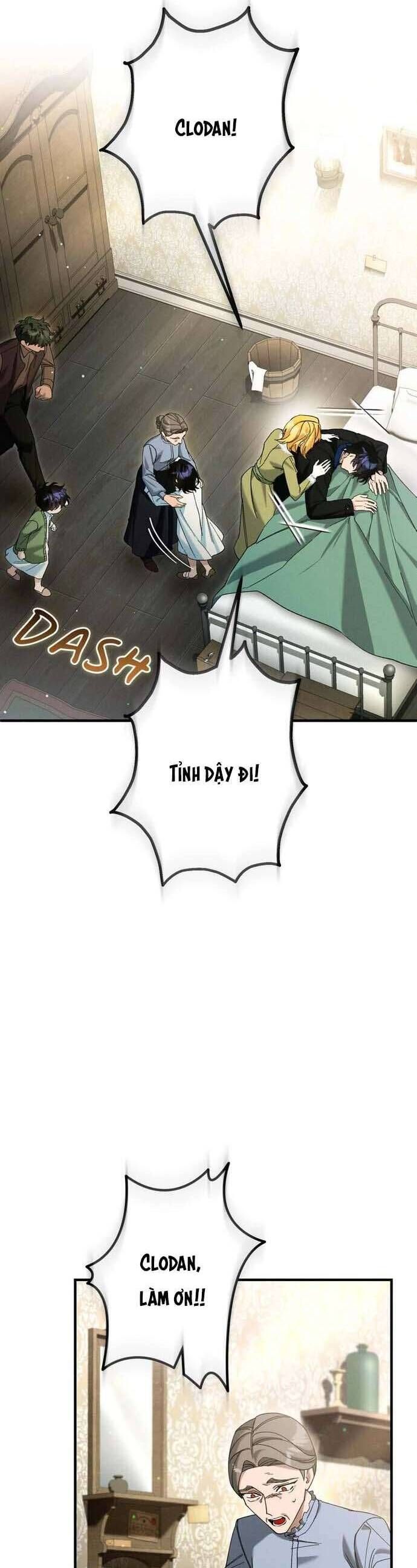 Dinh Thự Của Dã Thú Chapter 83 - 2