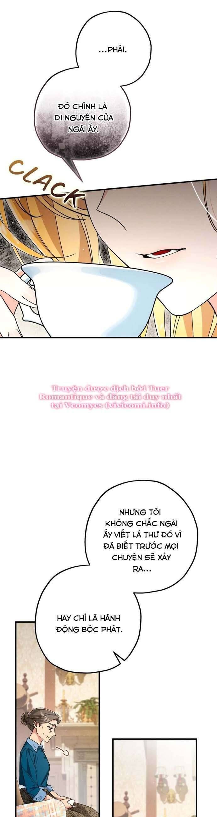 Dinh Thự Của Dã Thú Chapter 83 - 28