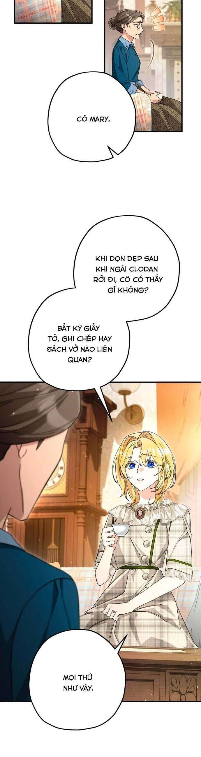 Dinh Thự Của Dã Thú Chapter 83 - 29