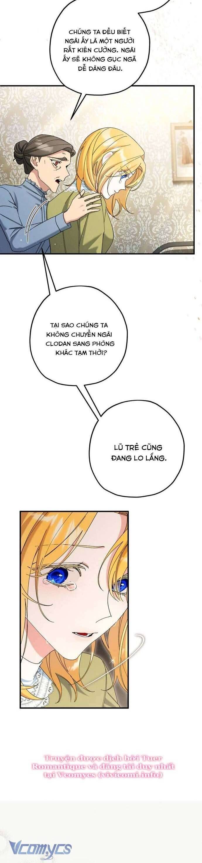 Dinh Thự Của Dã Thú Chapter 83 - 8