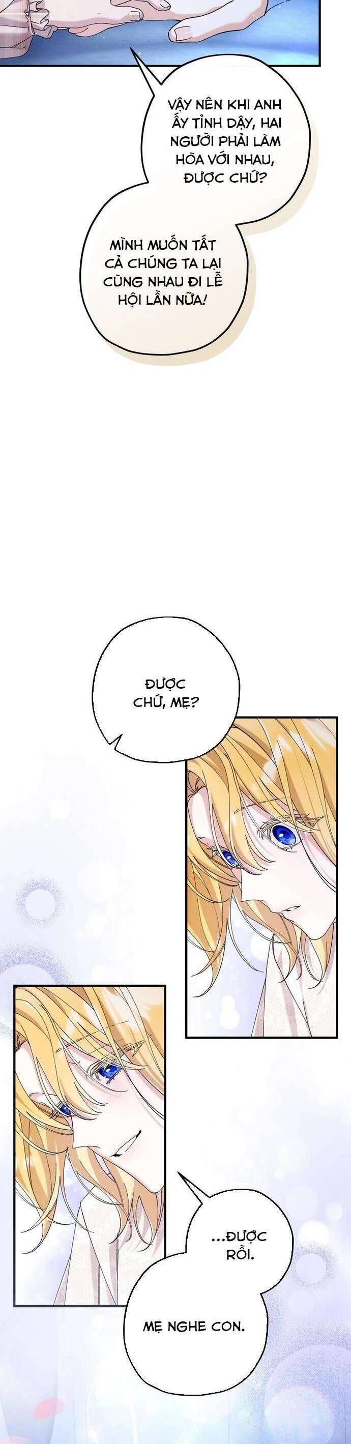 Dinh Thự Của Dã Thú Chapter 84 - 21