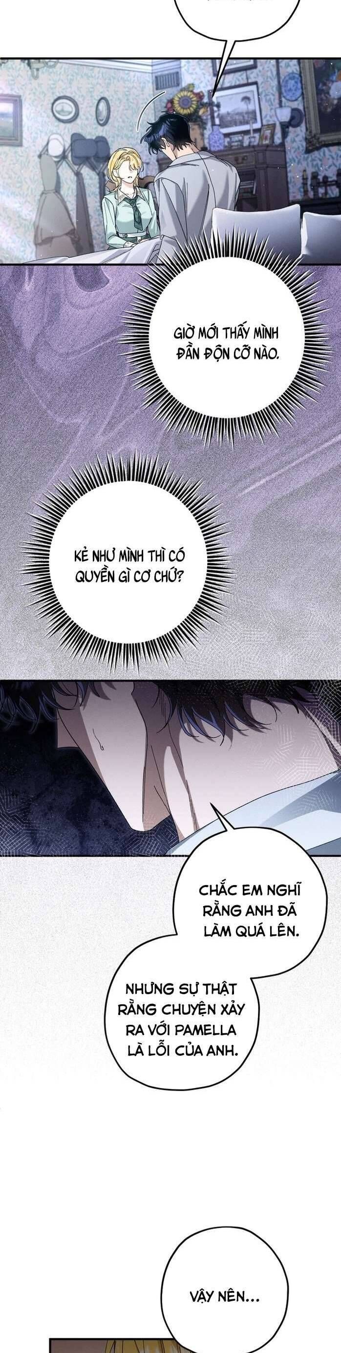 Dinh Thự Của Dã Thú Chapter 87 - 11