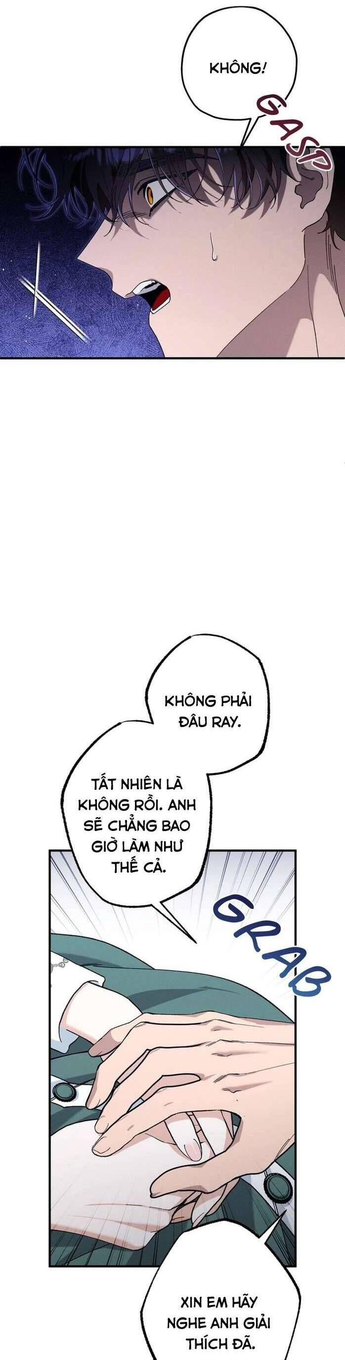 Dinh Thự Của Dã Thú Chapter 87 - 8