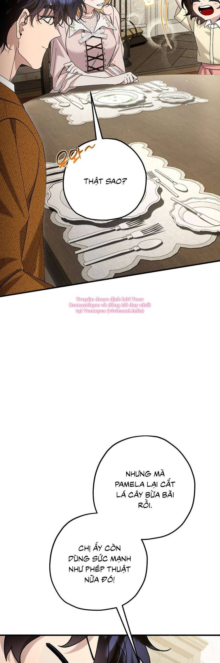 Dinh Thự Của Dã Thú Chapter 88 - 20