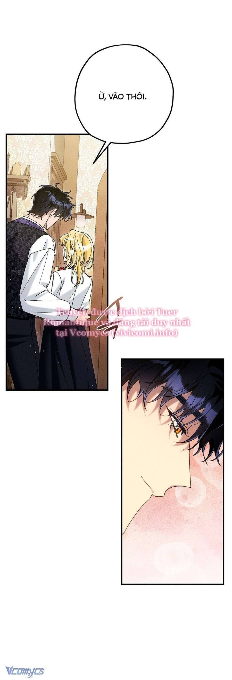 Dinh Thự Của Dã Thú Chapter 91 - 20