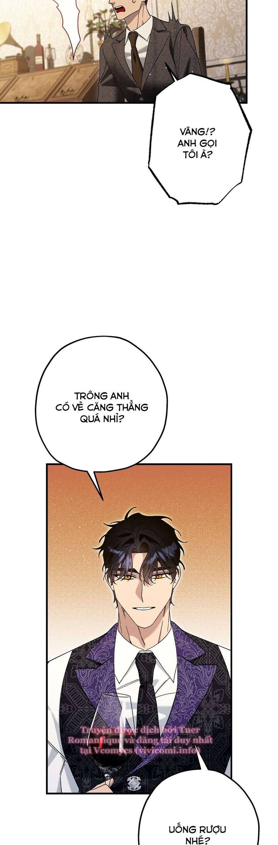 Dinh Thự Của Dã Thú Chapter 91 - 28