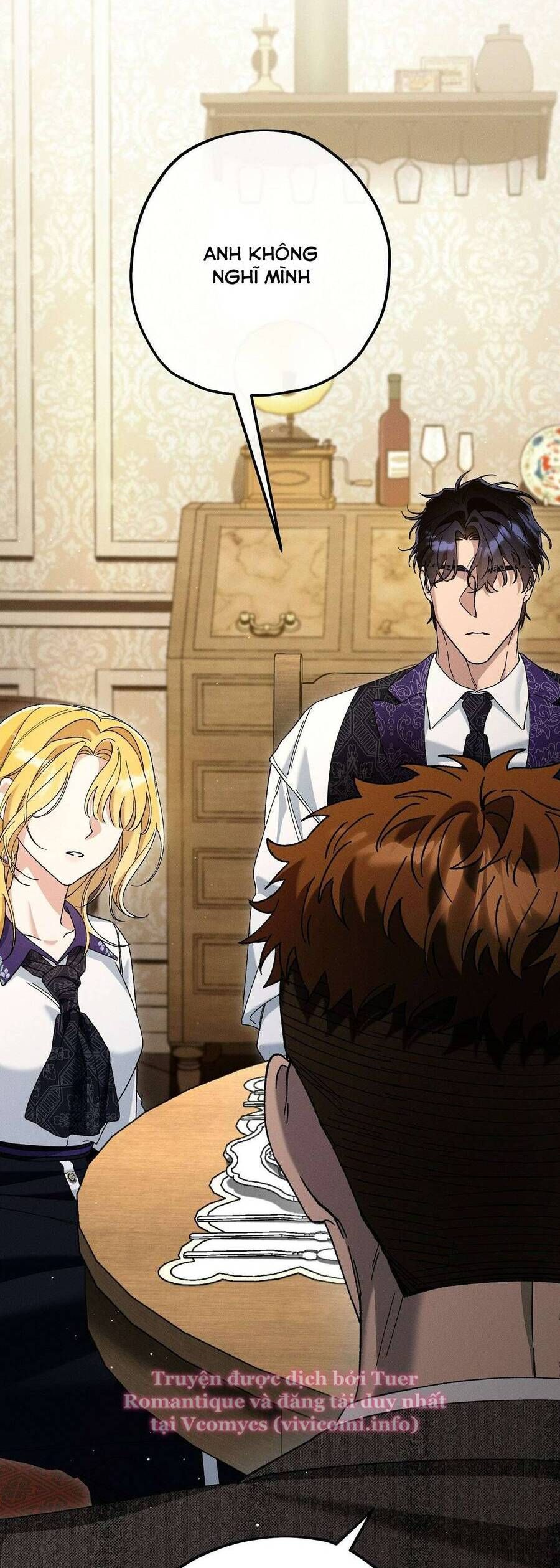 Dinh Thự Của Dã Thú Chapter 91 - 37