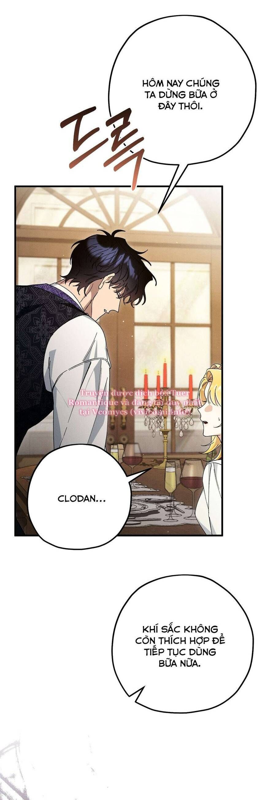 Dinh Thự Của Dã Thú Chapter 91 - 48