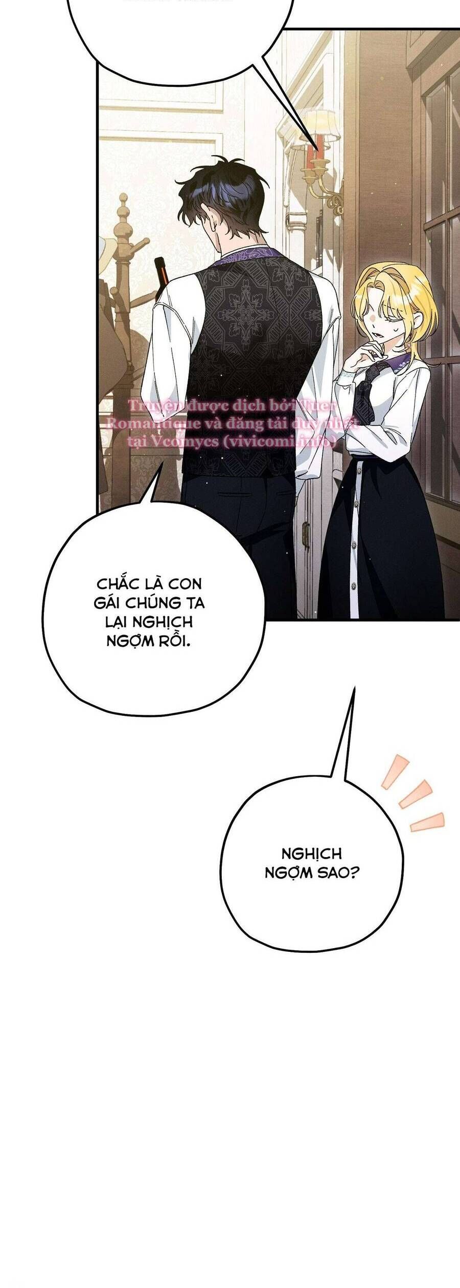 Dinh Thự Của Dã Thú Chapter 91 - 54