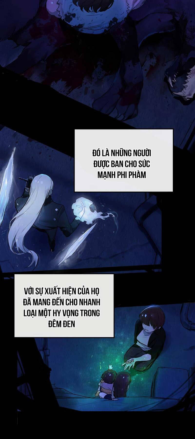 Đệ Nhất Chiến Thần Của Học Viện Thợ Săn Chapter 1 - 13