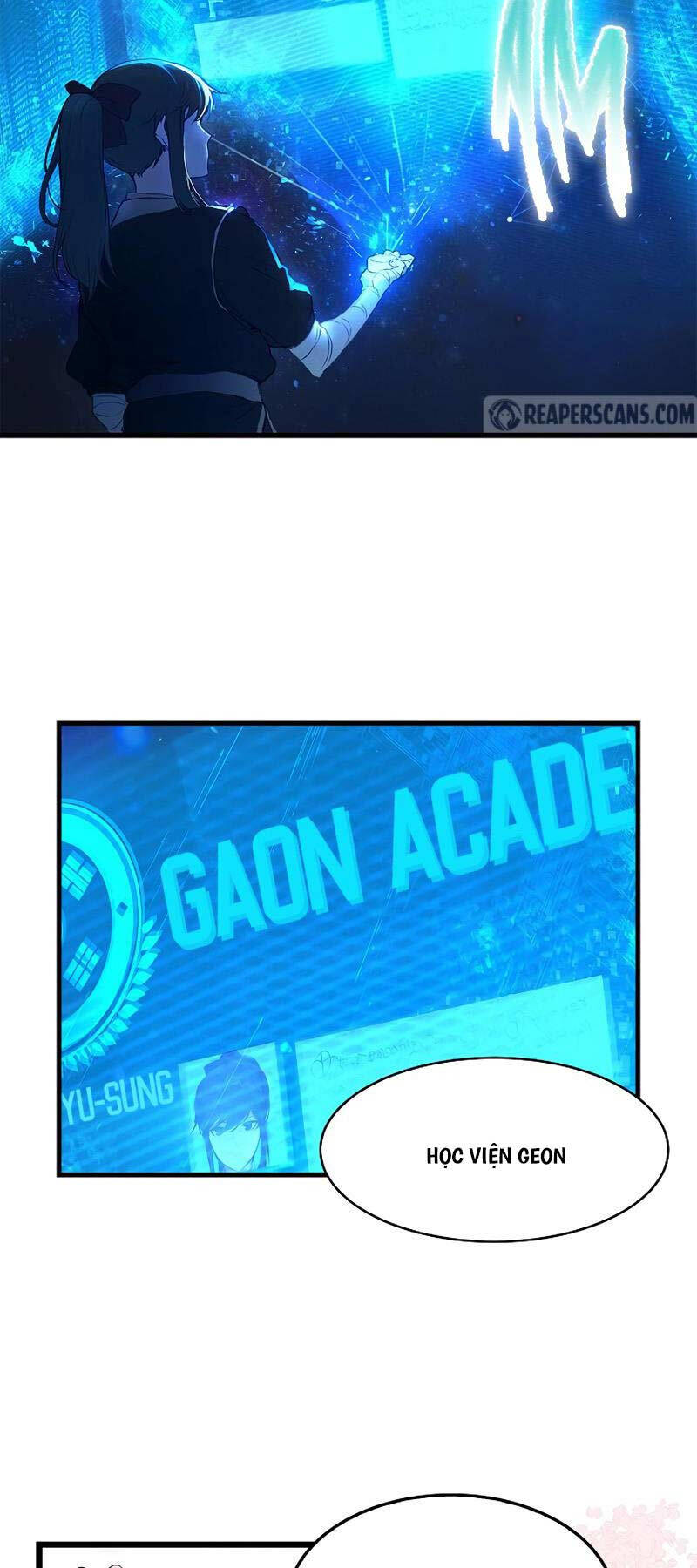 Đệ Nhất Chiến Thần Của Học Viện Thợ Săn Chapter 1 - 72