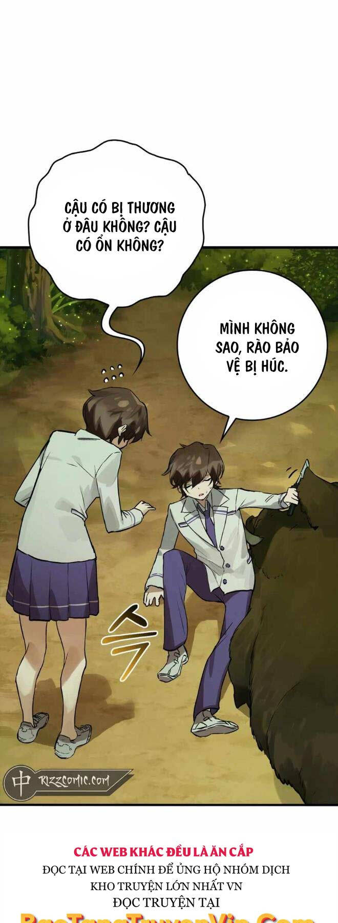 Đệ Nhất Chiến Thần Của Học Viện Thợ Săn Chapter 12 - 19